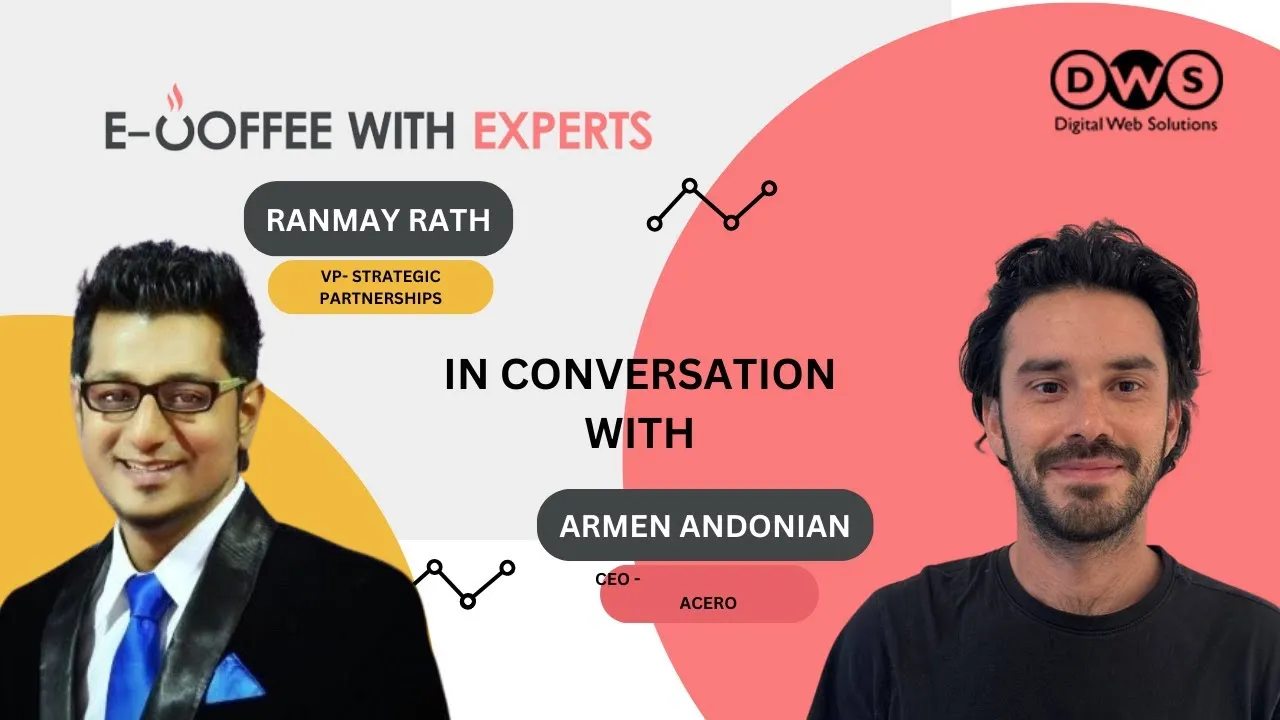 Expert Tips on Building Client Relationships and Navigating AI in Digital Marketing, E-Coffee with Experts
