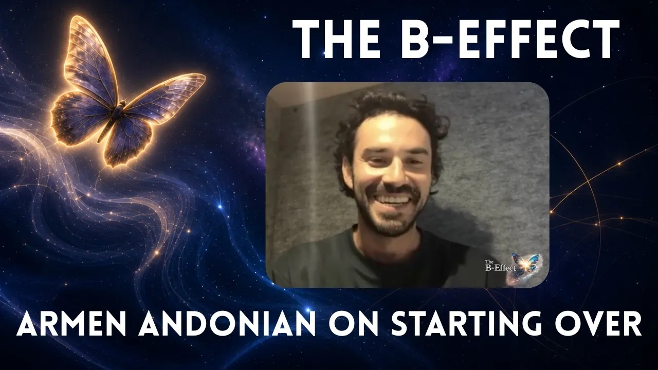 Starting Over, Resilience, and Reinvention When Life Changes, The B-Effect